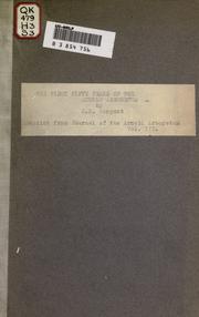 Cover of: The first fifty years of the Arnold Arboretum