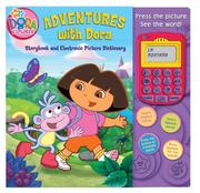 Cover of: Nick Jr. Adventures with Dora Storybook & Electronic Picture Dictionary