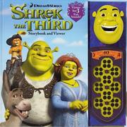 Cover of: Dreamworks Shrek the Third Storybook and Viewer (Shrek)