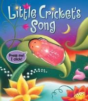 Cover of: Little Cricket