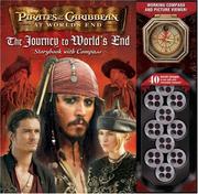 Cover of: Disney Pirates of the Caribbean Storybook and Compass Viewer: At World's End (Pirates of the Caribbean: At World's End) by Tisha Hamilton