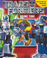 Cover of: Transformers Sliders Prime Time Attack! (Transformers Sliders)
