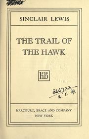 Cover of: The trail of the hawk. by Sinclair Lewis