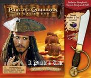 Cover of: Disney Pirates of the  Caribbean: At Worlds End Adventure Play Pack: A Pirate