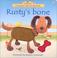 Cover of: Rusty's Bone (Farmyard Tales Touchy-Feely)