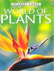 Cover of: World of Plants: Internet-Linked (Library of Science)