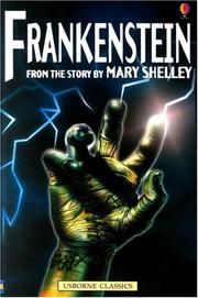 Cover of: Frankenstein (Paperback Classics) by Mary Wollstonecraft Shelley, John Grant