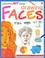 Cover of: Drawing Faces: Usborne Art Ideas 