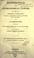 Cover of: Mathematical and astronomical tables