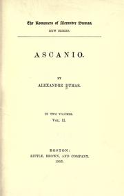 Ascanio, Vol. II