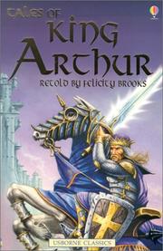 Cover of: Tales of King Arthur by Felicity Brooks