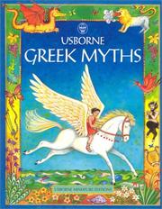 Cover of: Greek Myths (Mini Classics) by Heather Amery