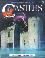 Cover of: The Usborne Book of Castles: Internet-Linked (Castles)