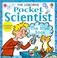 Cover of: Pocket Scientist the Blue Book