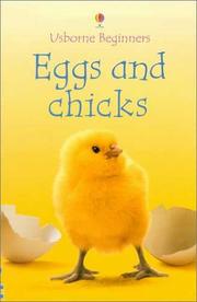 Cover of: Eggs and Chicks (Usborne Beginners)