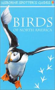Cover of: Spotter's Guide to Birds of North America (Spotters Guide)
