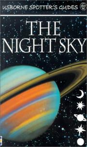 Cover of: Spotters Guide to the Night Sky (Spotter's Guide)