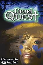 Cover of: Druid Quest by Cornelia Amiri