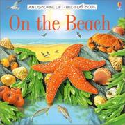 Cover of: On the Beach (Lift-the-Flap Learners)