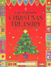 Cover of: The Usborne Christmas Treasury