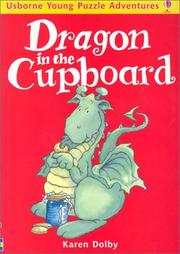 Cover of: Dragon in the Cupboard