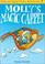 Cover of: Molly's Magic Carpet (Usborne Young Puzzle Adventures)