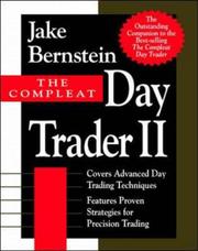 Cover of: The compleat day trader II by Jacob Bernstein