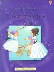 Cover of: Little Book of First Stories (Storybooks)