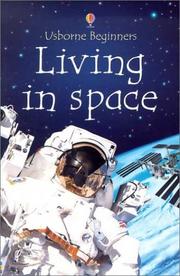 Cover of: Living in Space (Usborne Beginners) by Katie Daynes, Zoe Wray