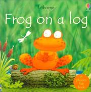 Cover of: Frog on a Log (Phonics)
