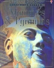 Cover of: Mummies & Pyramids (Discovery Program, Internet-Linked) by Sam Taplin