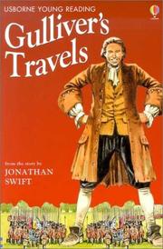 Cover of: Gulliver's Travels (Young Reading 2) by Jonathan Swift, Gill Harvey
