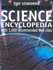 Cover of: Science Encyclopedia by Peter Tachell