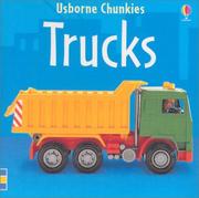 Cover of: Trucks (Chunckies)