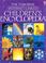 Cover of: The Usborne Internet-Linked Children's Encyclopedia (First Encyclopedias)