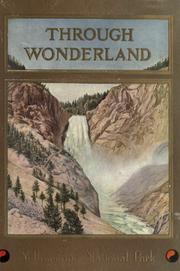 Cover of: Through wonderland by A. M. Cleland