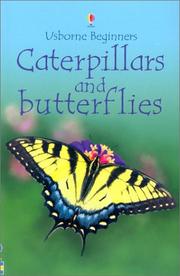 Cover of: Caterpillars and Butterflies (Beginners)