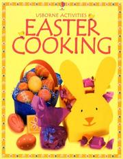 Cover of: Easter Cooking (Children's Cooking)
