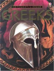 Cover of: Greeks Internet Linked (Illustrated World History) by Susan Peach, Anne Millard