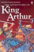 Cover of: The Adventures of King Arthur (Young Reading, 2) by Angela Wilkes, Gill Harvey
