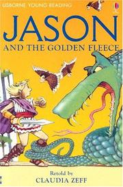 Cover of: Jason and the Golden Fleece (Young Reading Series, 2) by Claudia Zeff, Gill Harvey