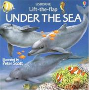 Cover of: Under the Sea (Jumbo Lift-the-Flap Learners)
