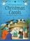 Cover of: The Usborne Book of Christmas Carols (Songbooks)