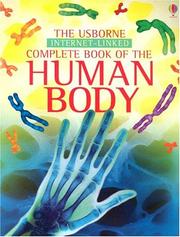 Cover of: Complete Book of the Human Body (Complete Books)