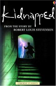 Cover of: Kidnapped (Paperback Classics) by Robert Louis Stevenson, Henry Brook