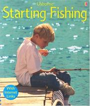 Cover of: Starting Fishing by Fiona Patchett, Fiona Patchett