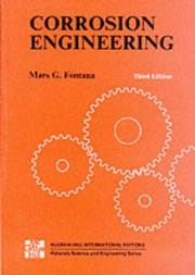 Corrosion engineering by Mars G. Fontana, Norbert D. Greene