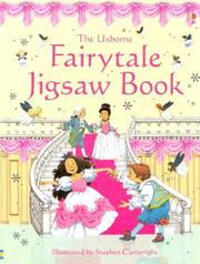 Cover of: The Usborne Fairytale Jigsaw Book