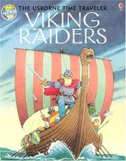 Cover of: Viking Raiders (Time Traveler) by Anne Civardi, James Graham-Campbell