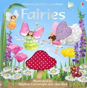 Cover of: Usborne Sparkly Touchy-Feely Fairies: (Sparkly Touchy Feely Board Books)